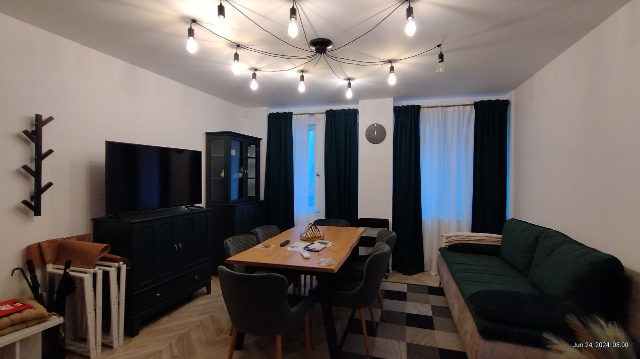 Apartament 4 camere, Timisoara, Zona Ultracentral - Renovat complet 2, foxfort.ro