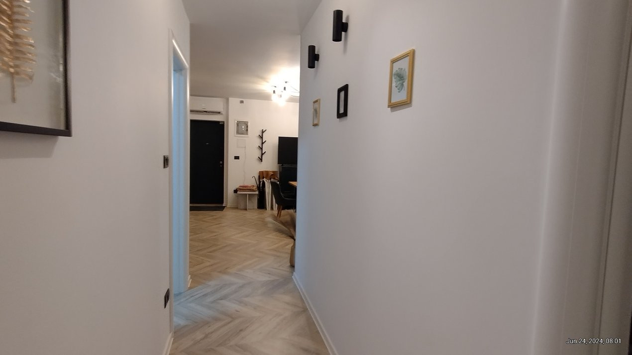 Apartament 4 camere, Timisoara, Zona Ultracentral - Renovat complet 9, foxfort.ro