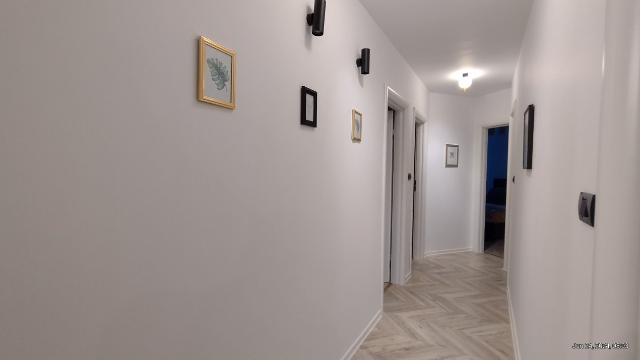 Apartament 4 camere, Timisoara, Zona Ultracentral - Renovat complet 12, foxfort.ro