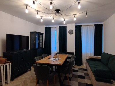 Apartament 4 camere, Timisoara, Zona Ultracentral - Renovat complet imagine mica 2, foxfort.ro