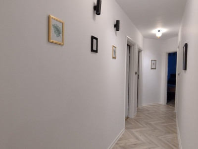 Apartament 4 camere, Timisoara, Zona Ultracentral - Renovat complet imagine mica 12, foxfort.ro