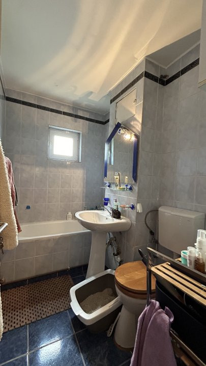 Apartament cu 3 camere si garaj, zona Simion Barnutiu  11, foxfort.ro