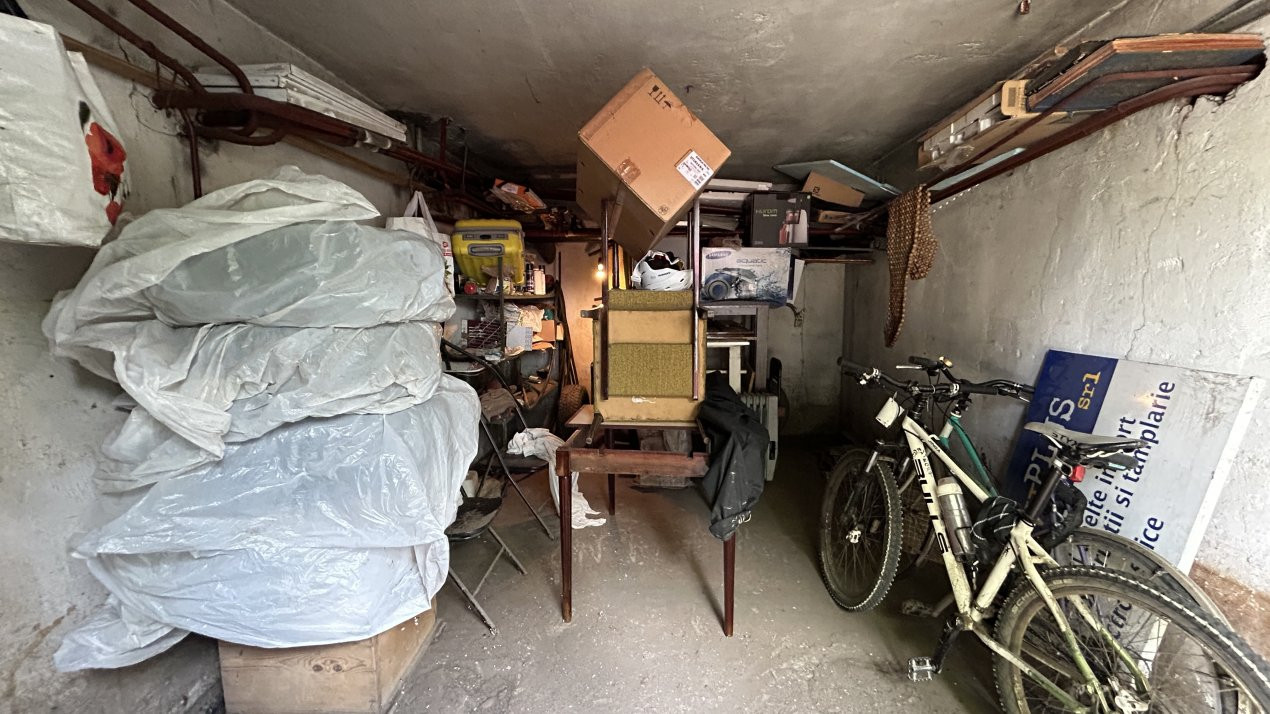 Apartament cu 3 camere si garaj, zona Simion Barnutiu  13, foxfort.ro