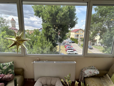 Apartament cu 3 camere si garaj, zona Simion Barnutiu  imagine mica 12, foxfort.ro