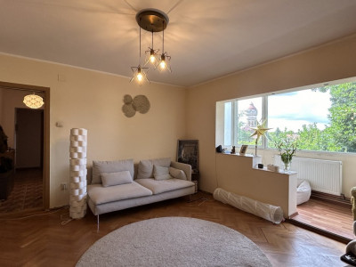 Apartament cu 3 camere si garaj, zona Simion Barnutiu  imagine mica 14, foxfort.ro