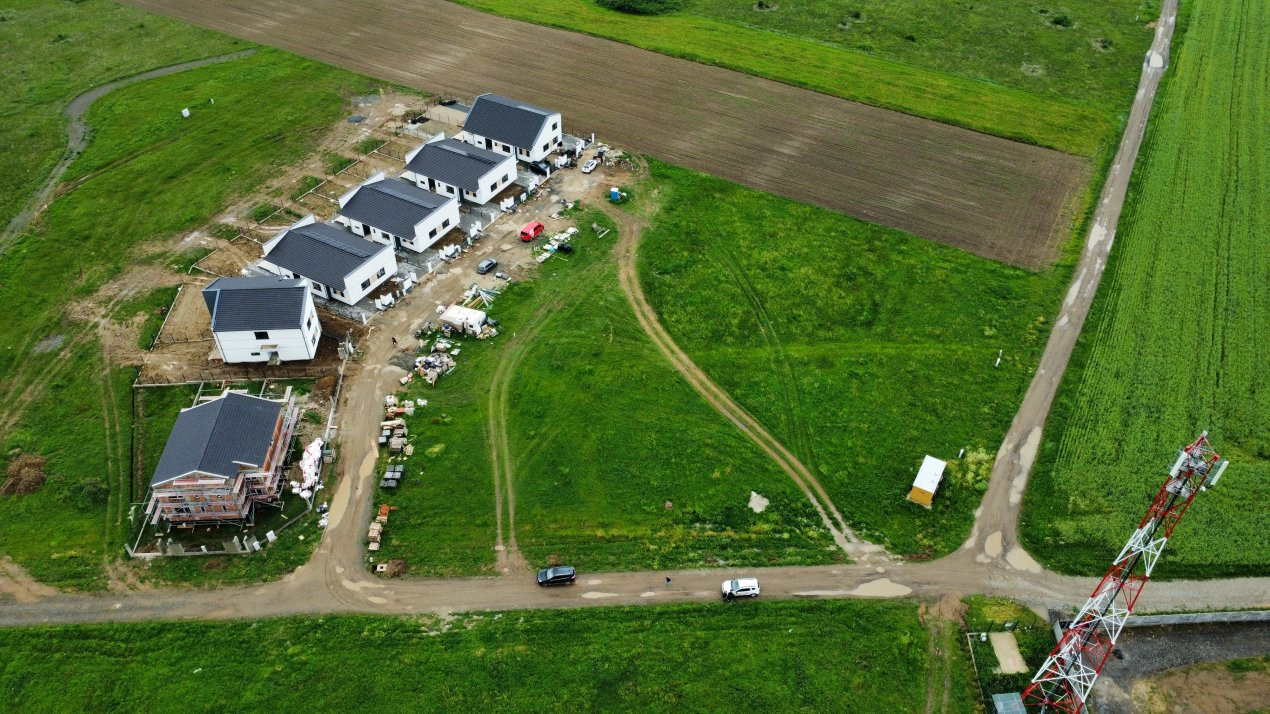 COMISION 0% - Parcele cu utilitati Mosnita pentru duplex! 2, foxfort.ro