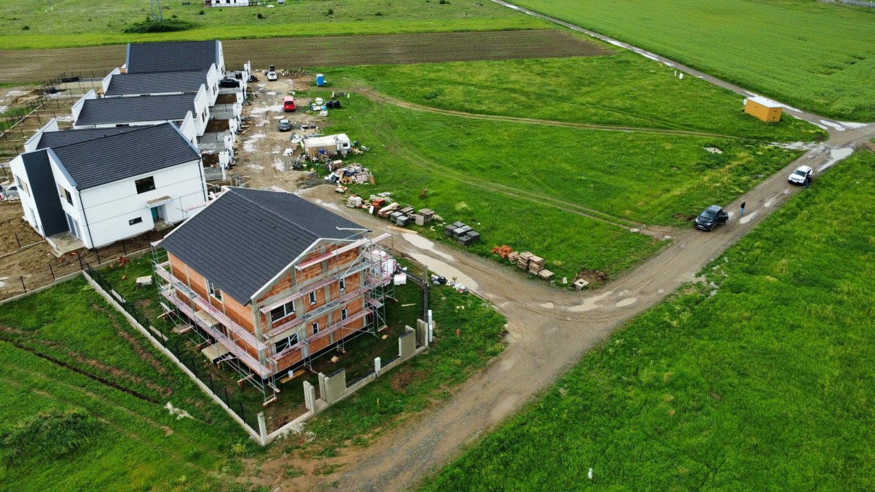 COMISION 0% - Parcele cu utilitati Mosnita pentru duplex! 7, foxfort.ro