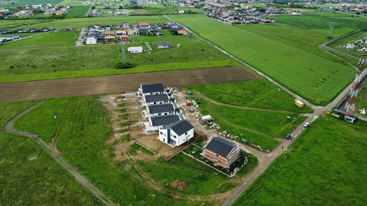 COMISION 0% - Parcele cu utilitati Mosnita pentru duplex! 3, foxfort.ro