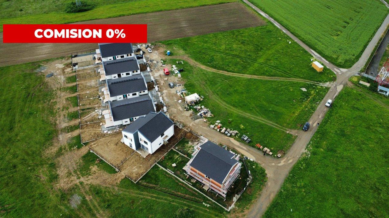 COMISION 0% - Parcele cu utilitati Mosnita pentru duplex! 1, foxfort.ro