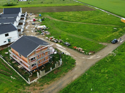 COMISION 0% - Parcele cu utilitati Mosnita pentru duplex! imagine mica 7, foxfort.ro