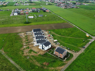 COMISION 0% - Parcele cu utilitati Mosnita pentru duplex! imagine mica 3, foxfort.ro