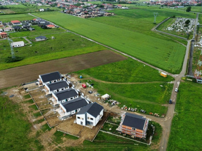 COMISION 0% - Parcele cu utilitati Mosnita pentru duplex! imagine mica 8, foxfort.ro