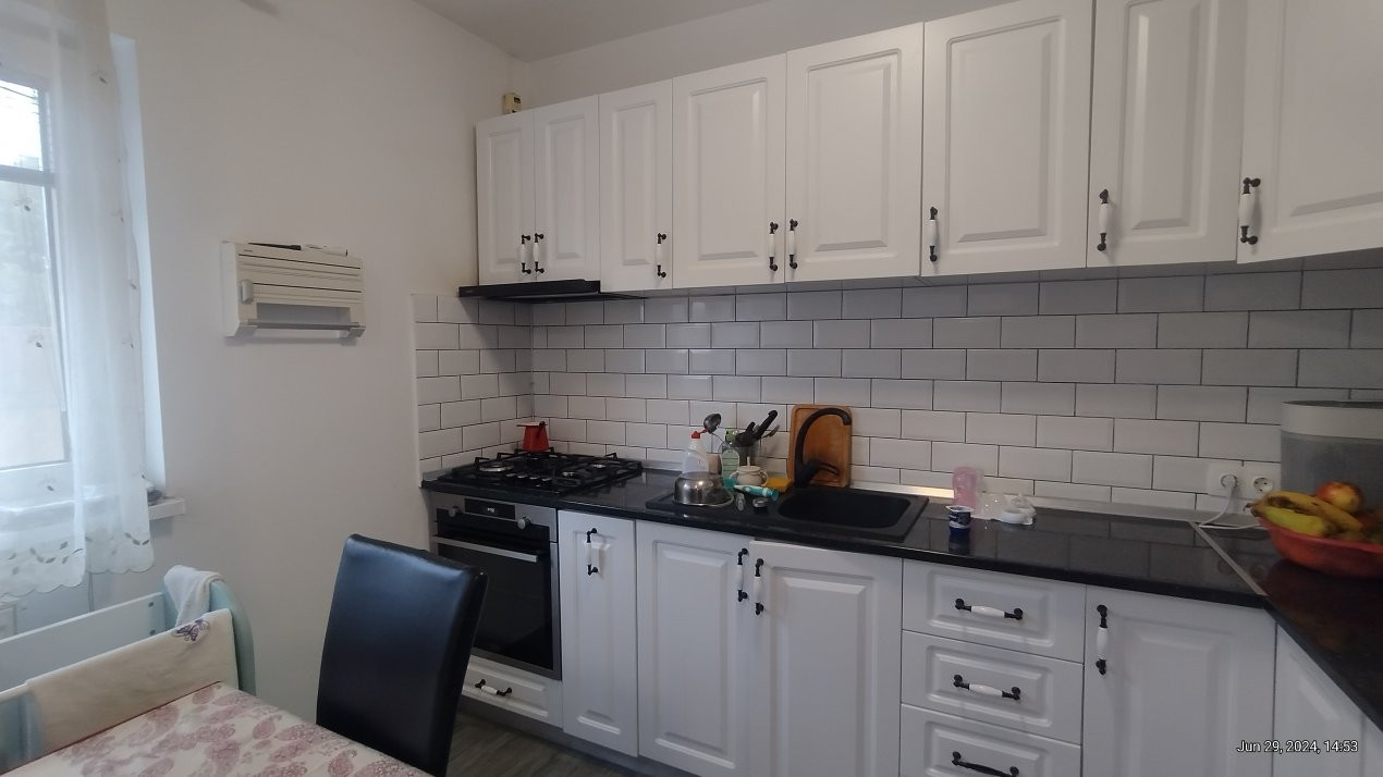 Casa individuala 4 camere, Zona Freidorf - Garaj, 2 fronturi stradale 17, foxfort.ro