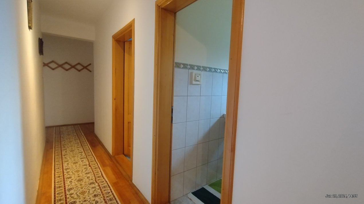 Casa individuala 4 camere, Zona Freidorf - Garaj, 2 fronturi stradale 20, foxfort.ro