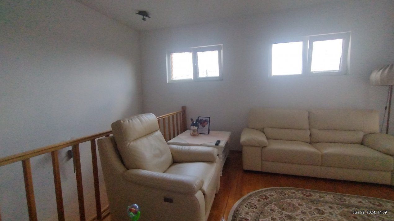 Casa individuala 4 camere, Zona Freidorf - Garaj, 2 fronturi stradale 29, foxfort.ro