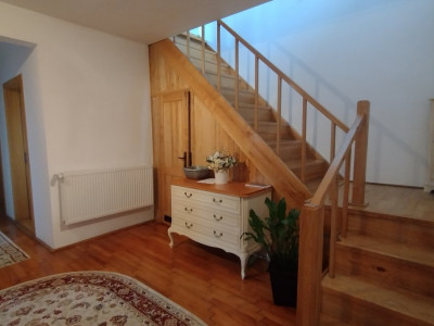 Casa individuala 4 camere, Zona Freidorf - Garaj, 2 fronturi stradale imagine mica 3, foxfort.ro