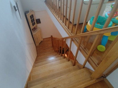 Casa individuala 4 camere, Zona Freidorf - Garaj, 2 fronturi stradale imagine mica 27, foxfort.ro