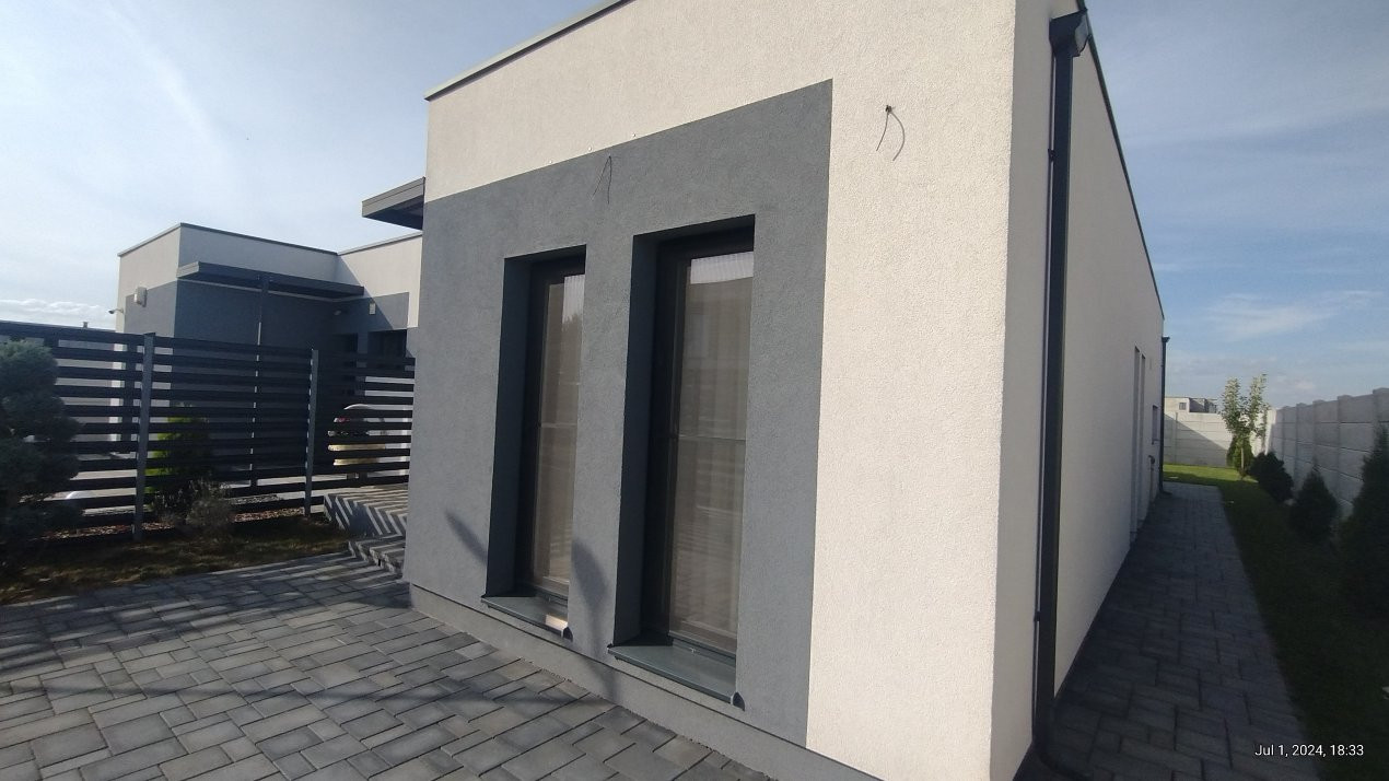 Duplex 3 camere, Torontalului - Curte amenajata, foisor 1, foxfort.ro