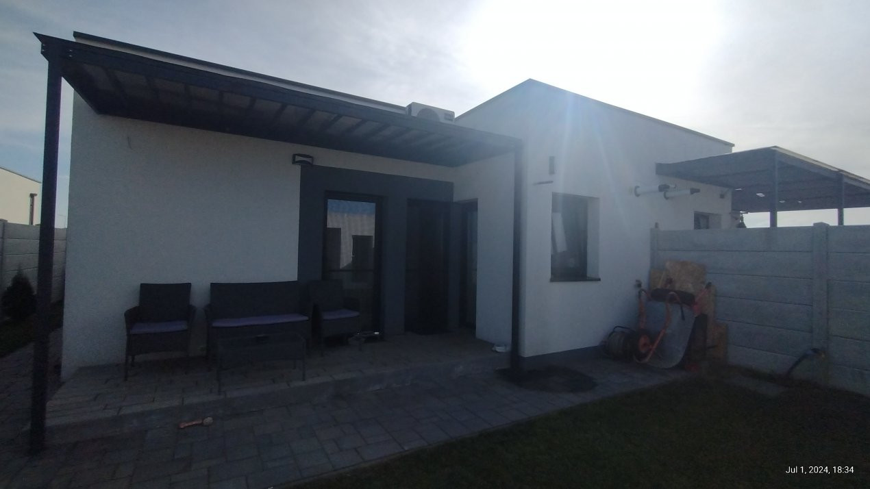 Duplex 3 camere, Torontalului - Curte amenajata, foisor 3, foxfort.ro