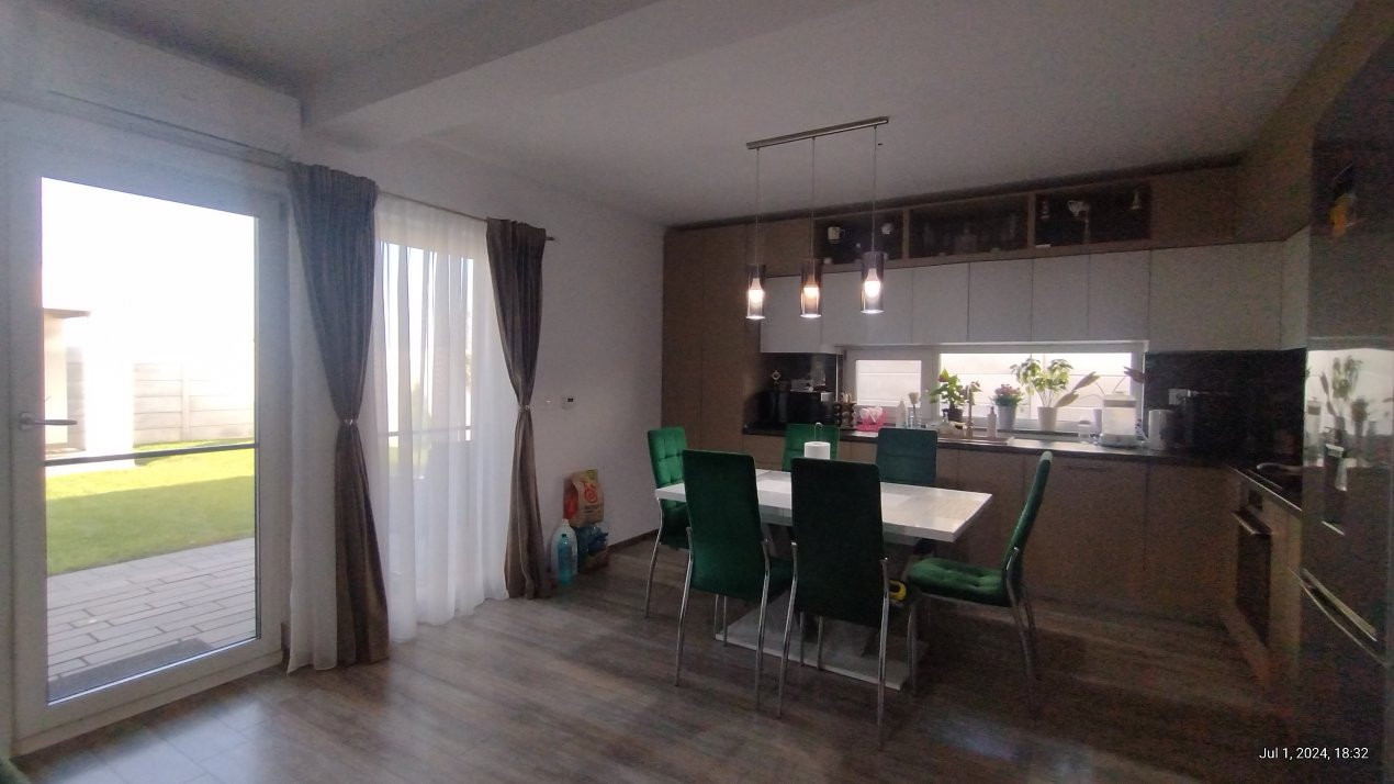 Duplex 3 camere, Torontalului - Curte amenajata, foisor 4, foxfort.ro