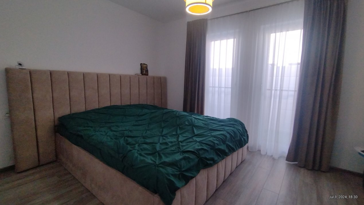 Duplex 3 camere, Torontalului - Curte amenajata, foisor 5, foxfort.ro