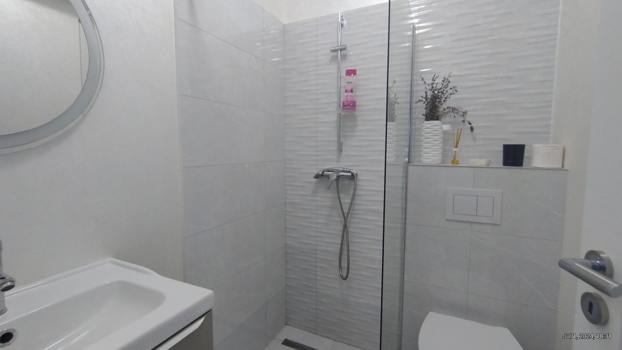 Duplex 3 camere, Torontalului - Curte amenajata, foisor 6, foxfort.ro