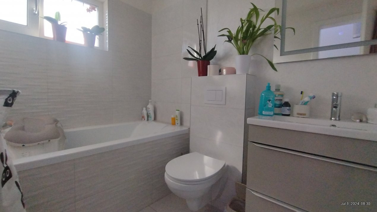 Duplex 3 camere, Torontalului - Curte amenajata, foisor 7, foxfort.ro