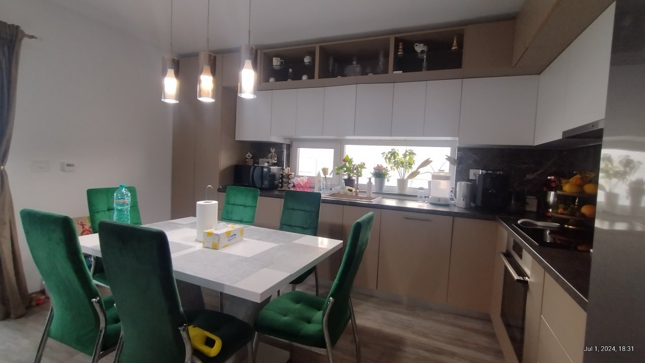 Duplex 3 camere, Torontalului - Curte amenajata, foisor 9, foxfort.ro