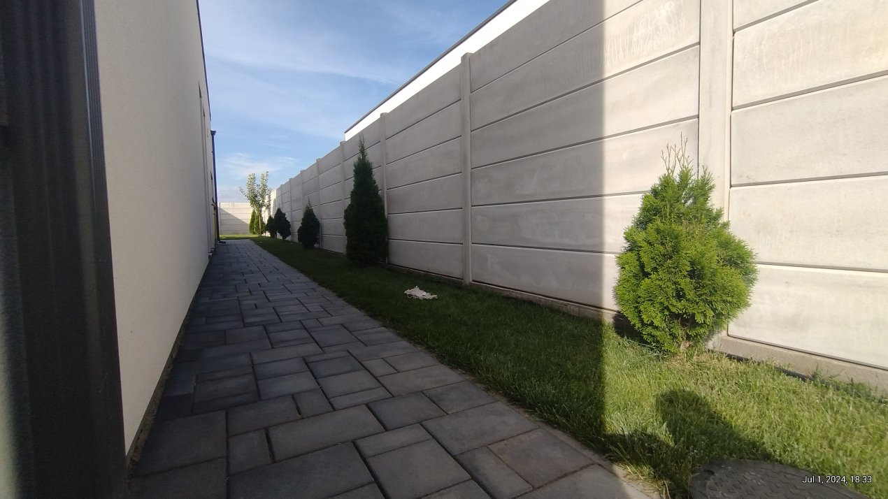 Duplex 3 camere, Torontalului - Curte amenajata, foisor 10, foxfort.ro