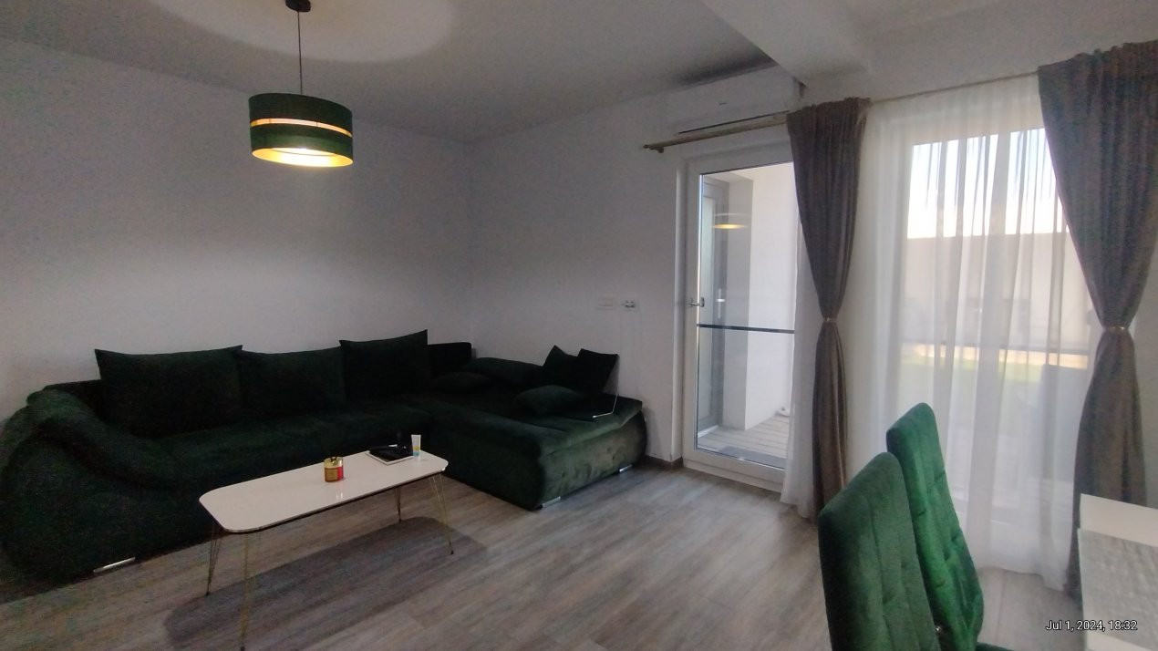 Duplex 3 camere, Torontalului - Curte amenajata, foisor 11, foxfort.ro