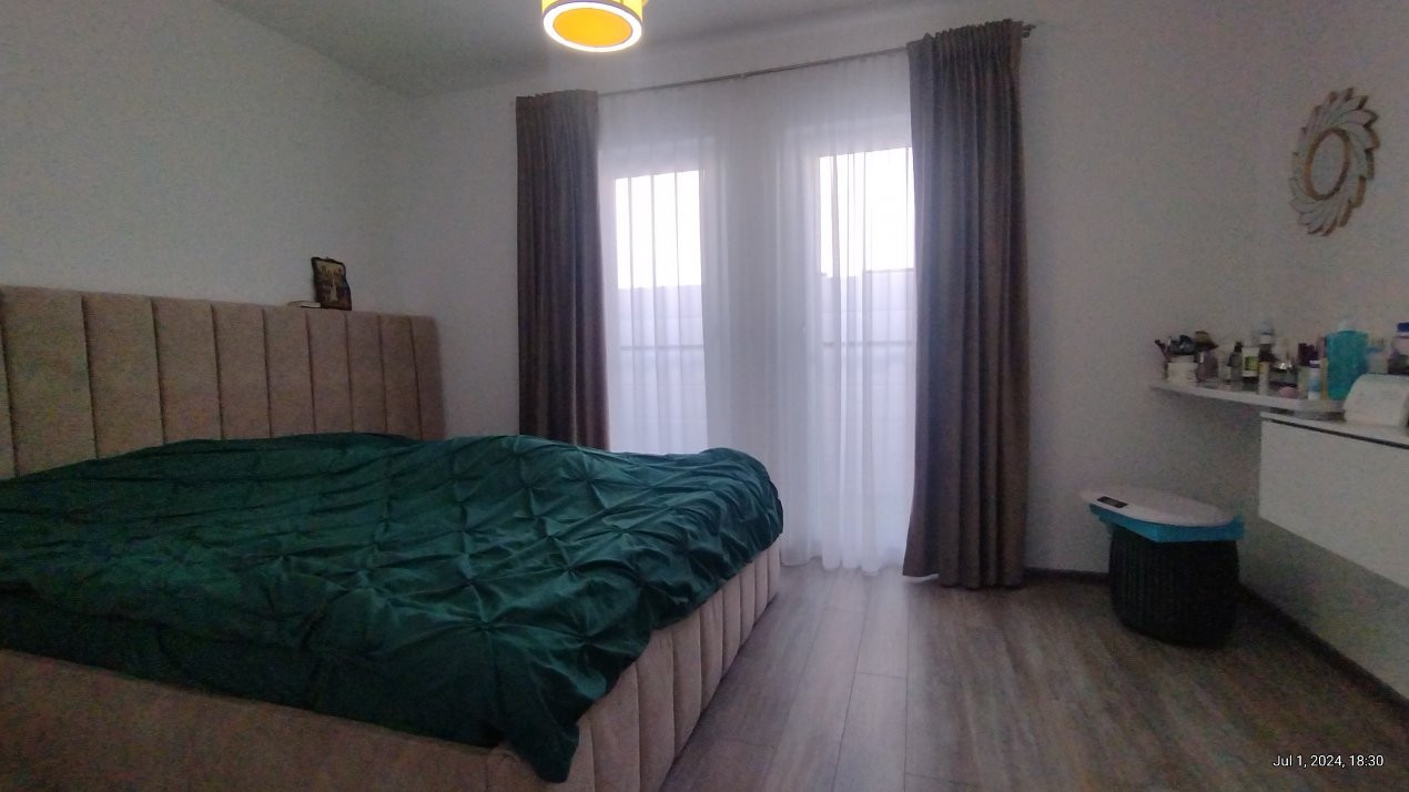 Duplex 3 camere, Torontalului - Curte amenajata, foisor 12, foxfort.ro