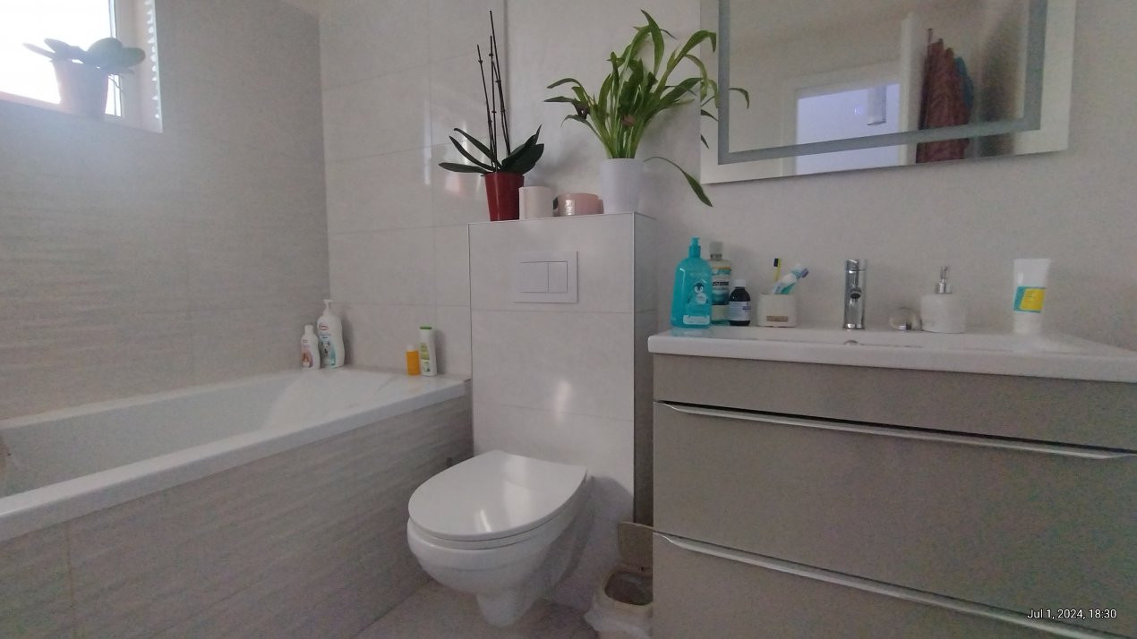 Duplex 3 camere, Torontalului - Curte amenajata, foisor 13, foxfort.ro