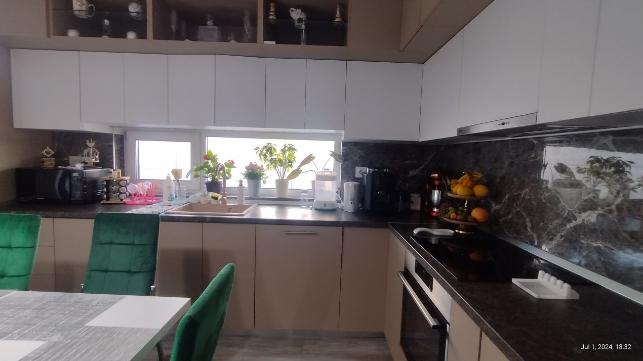 Duplex 3 camere, Torontalului - Curte amenajata, foisor 16, foxfort.ro