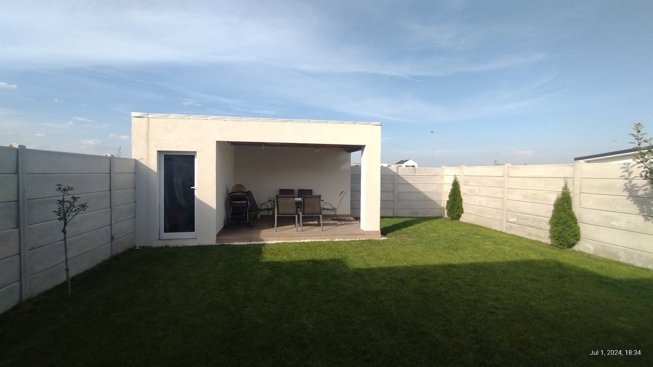 Duplex 3 camere, Torontalului - Curte amenajata, foisor 17, foxfort.ro