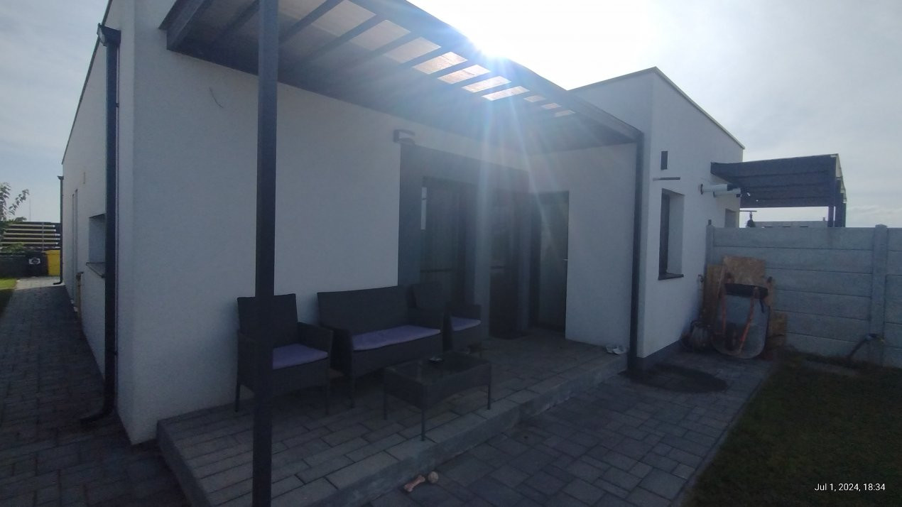 Duplex 3 camere, Torontalului - Curte amenajata, foisor 19, foxfort.ro