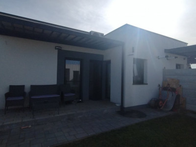 Duplex 3 camere, Torontalului - Curte amenajata, foisor imagine mica 3, foxfort.ro