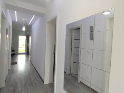 Duplex 3 camere, Torontalului - Curte amenajata, foisor imagine mica 8, foxfort.ro