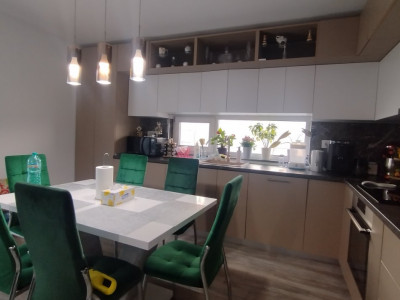 Duplex 3 camere, Torontalului - Curte amenajata, foisor imagine mica 9, foxfort.ro