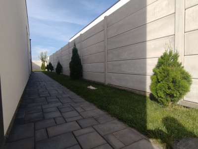 Duplex 3 camere, Torontalului - Curte amenajata, foisor imagine mica 10, foxfort.ro