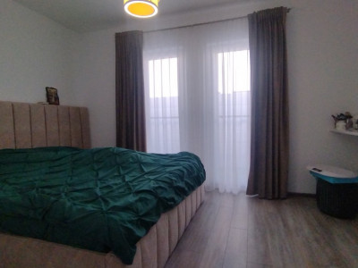 Duplex 3 camere, Torontalului - Curte amenajata, foisor imagine mica 12, foxfort.ro