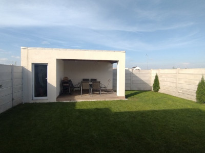 Duplex 3 camere, Torontalului - Curte amenajata, foisor imagine mica 17, foxfort.ro