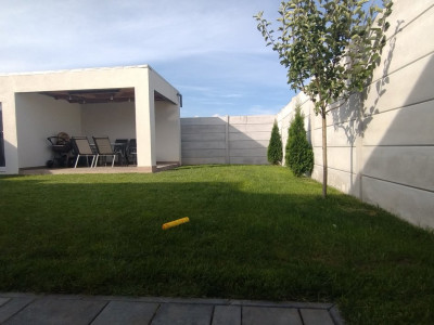 Duplex 3 camere, Torontalului - Curte amenajata, foisor imagine mica 18, foxfort.ro