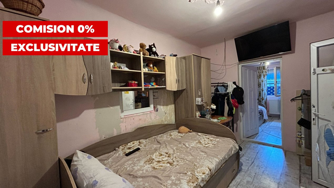 COMISION 0% Casa cu 3 camere si teren de 669 mp, zona Cetatii 2, foxfort.ro