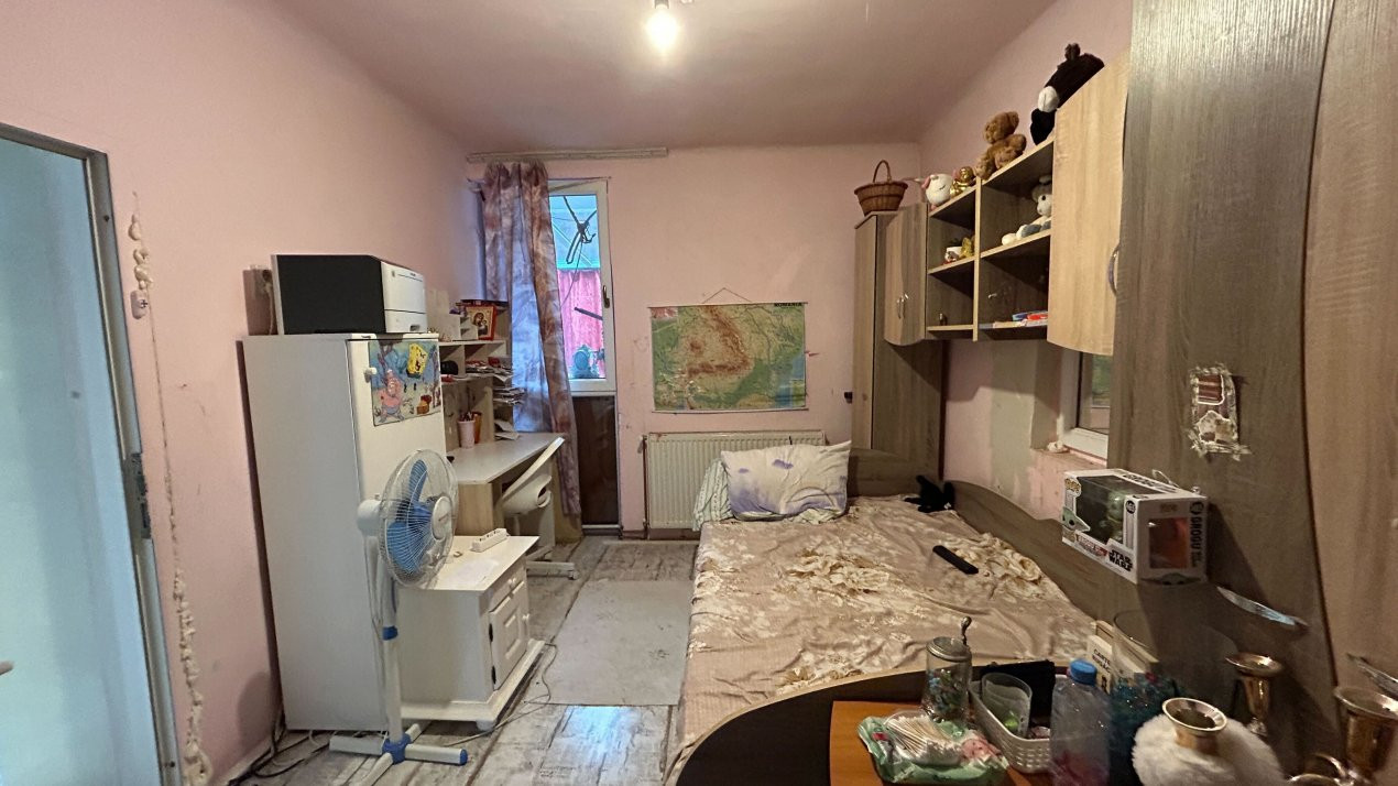 COMISION 0% Casa cu 3 camere si teren de 669 mp, zona Cetatii 12, foxfort.ro