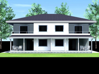 Duplex cu 5 camere si 3 bai, Pozitie excelenta Giarmata Vii imagine mica 5, foxfort.ro