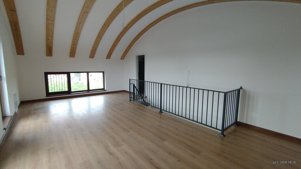 Apartament 3 camere, Zona Freidorf - Scara interioara, terasa 21 mp 3, foxfort.ro