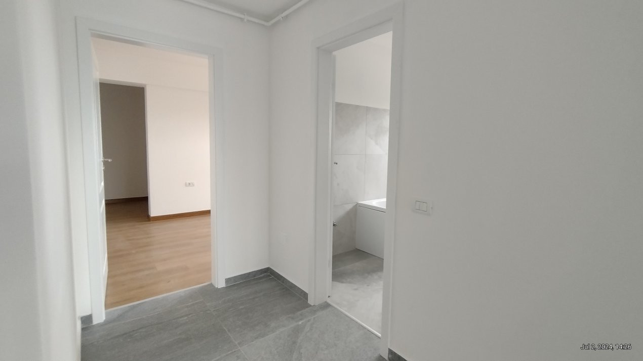Apartament 3 camere, Zona Freidorf - Scara interioara, terasa 21 mp 10, foxfort.ro