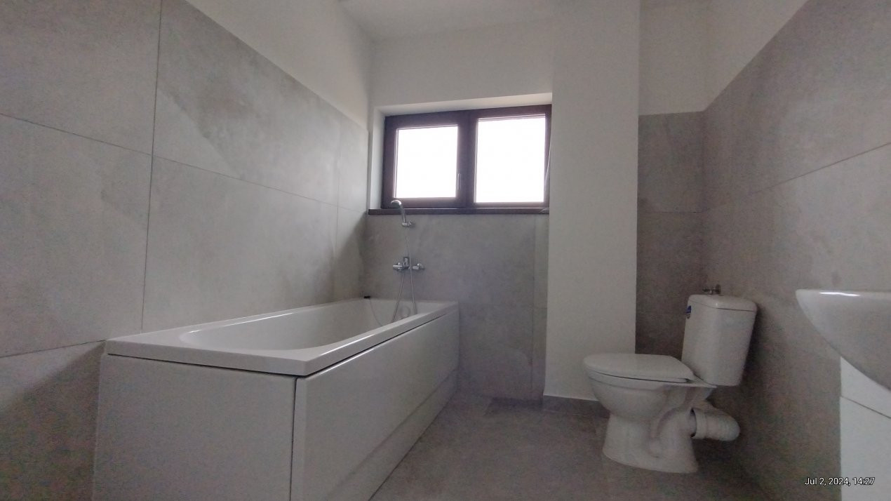 Apartament 3 camere, Zona Freidorf - Scara interioara, terasa 21 mp 14, foxfort.ro