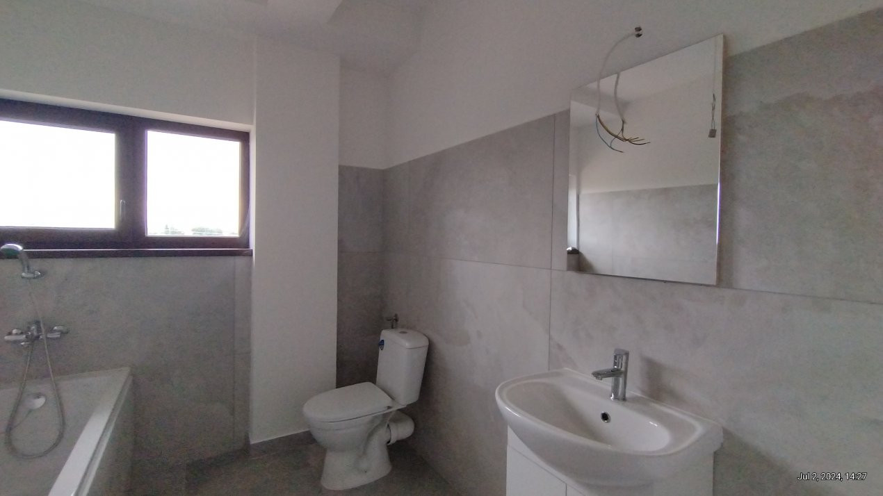Apartament 3 camere, Zona Freidorf - Scara interioara, terasa 21 mp 19, foxfort.ro