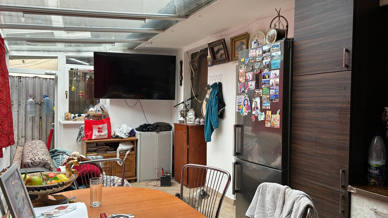 COMISION 0% Teren de 669 mp + Casa cu Toate Utilitatile la Asfalt, zona Cetatii 10, foxfort.ro